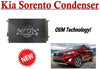 CSF For 2016-2018 Kia Sorento 3.3L A/C Condenser 10863