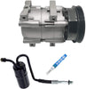 RYC Remanufactured AC Compressor Kit KT AE94