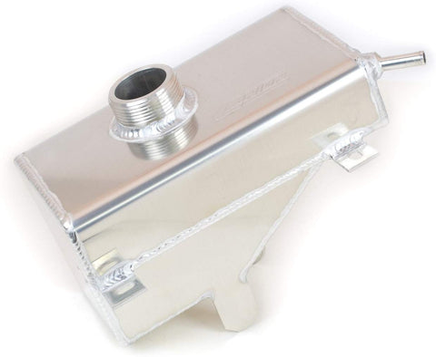 Canton Racing 80-236S Aluminum Expansion Tank 05-09 Mustang 11-14 GT 500 W Stock Neck