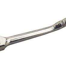 Wisepick 22 mm Oxygen Sensor Socket 7/8 Inch Oxygen Sensor Flex Head Wrench Removal Tool
