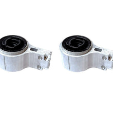 for Меrсurу Pair Set of 2 Front Lower Rearward Control Arm Bushings Mevotec MS40425