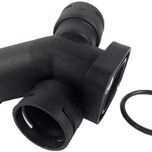 DFSX 1pc New Engine Coolant Outlet Flange For 92-97 VW EuroVan 92-93 VW Transporter