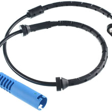 Set of 2 Rear Left and Right ABS Wheel Speed Sensors for BMW E53 X5 2003-2006