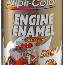 VHT Dupli-Color EDE160507 Ceramic Ford Red Engine Paint - 12 oz.