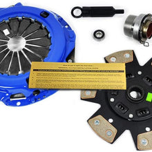 EFT STAGE 3 HD CLUTCH KIT FOR 1995-2004 TOYOTA TACOMA DLX PRE-RUNNER SR5 3.4L 6CYL