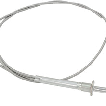 1958-1962 Corvette Hood Release Cable Correct