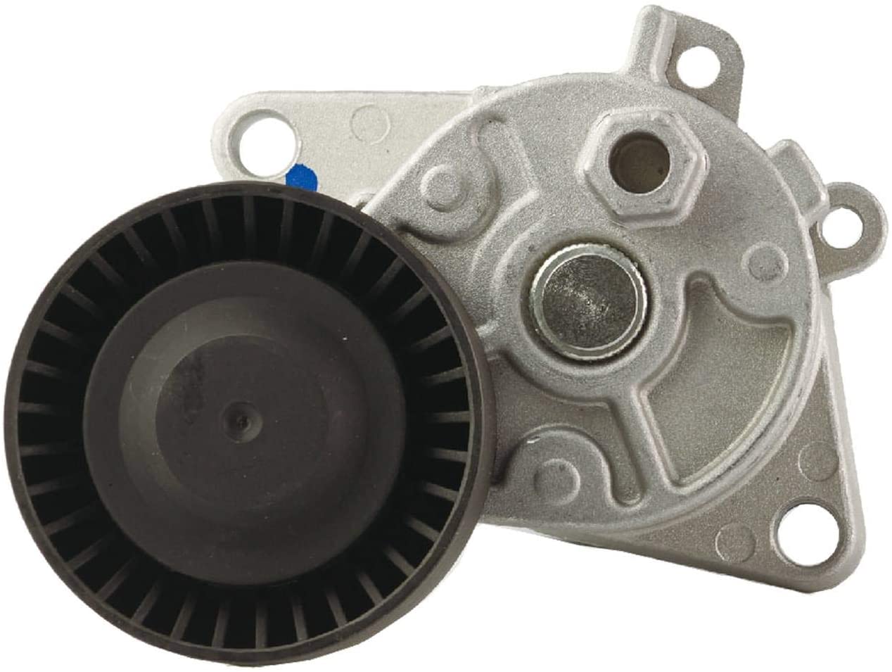 MGPRO New 1pc Alternator Water Pump Belt Tensioner Assembly W/Pulley For BMW 325 330 530 BMW 323Ci 323i 323is 325Ci 325i 325is 325xi 328Ci 328i 328is 330Ci 330i 330xi 525i 528i 530i X3 X5 Z3 Z4