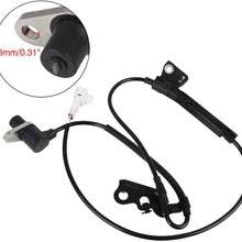 X AUTOHAUX Front Left or Right Car ABS Wheel Speed Sensor for Toyota Corolla 8954202040