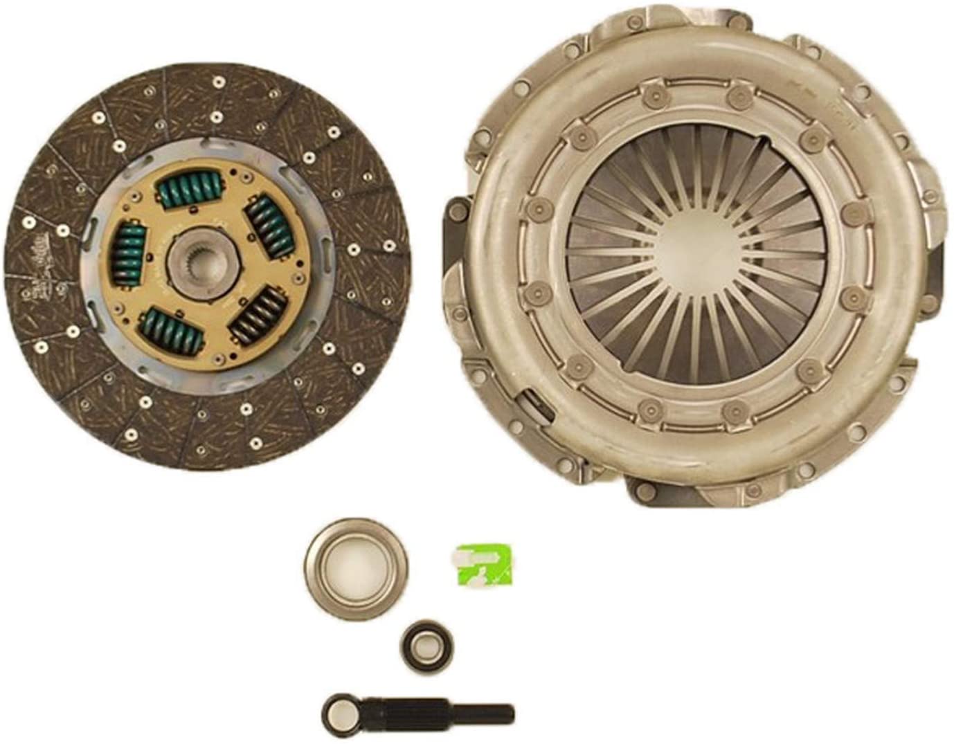 Valeo 53059277 OE Replacement Clutch Kit