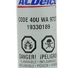 ACDelco 19330189 White (WA9737) Four-In-One Touch-Up Paint - .5 oz Pen