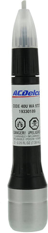 ACDelco 19330189 White (WA9737) Four-In-One Touch-Up Paint - .5 oz Pen