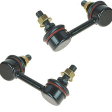 Front Sway Bar End Link Kit Pair Set of 2 Left LH & Right RH for Acura TL CL