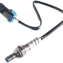 A-Premium O2 Oxygen Sensor Replacement for Buick Lucerne Rainier Cadillac DTS Captiva Equinox HHR Malibu Silverado SSR Trailblazer GMC Envoy Sierra 1500 Terrain