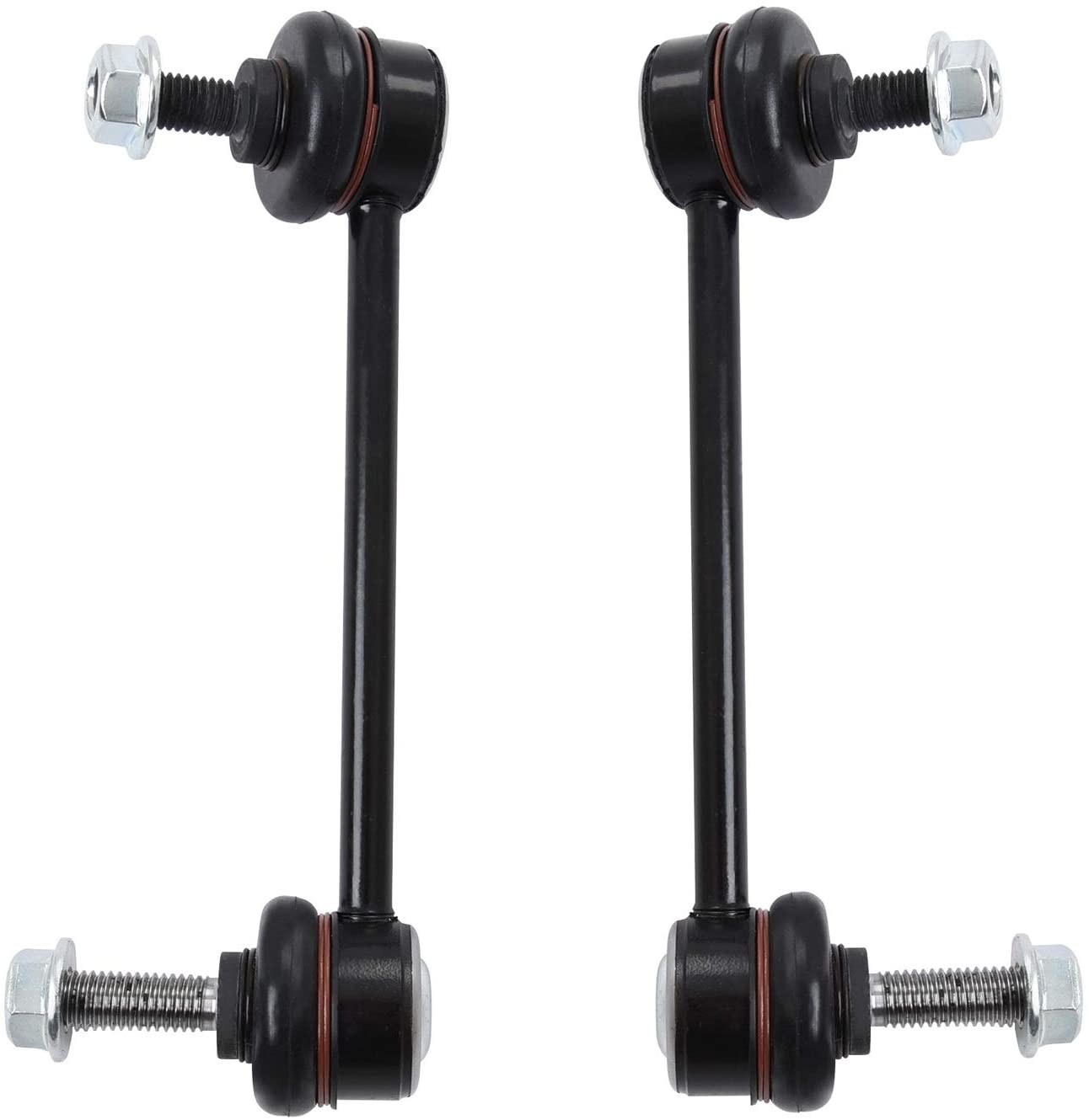 Sidem Belgium Pair Set 2 Rear Sway Bar Links For Mini R60 R61 Cooper Paceman Countryman Mini Cooper Countryman Paceman XD11 SS11 SS91 RE31 R60 R61 ZC51 Sway Bars