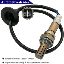 Automotive-leader 234-4137 Downstream Oxygen O2 Sensor Lambda Sensor for Lexus 1997-2001 ES300 3.0L-V6 LS400 4.0L-V8, Toyota 1997-2001 Camry 1999-2003 Solara 3.0L 2.2L 89465-06010 SU4784