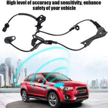 Cuque Car ABS Sensor 4670B006 Wheel Speed Sensor for Mitsubishi Mirage 2014 2015 2016 2017