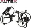AUTEX ABS Wheel Speed Sensor ALS664 5S6827