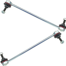 Front Stabilizer Sway Bar End Link Left Right LH & RH Pair Set for BMW 540I M5