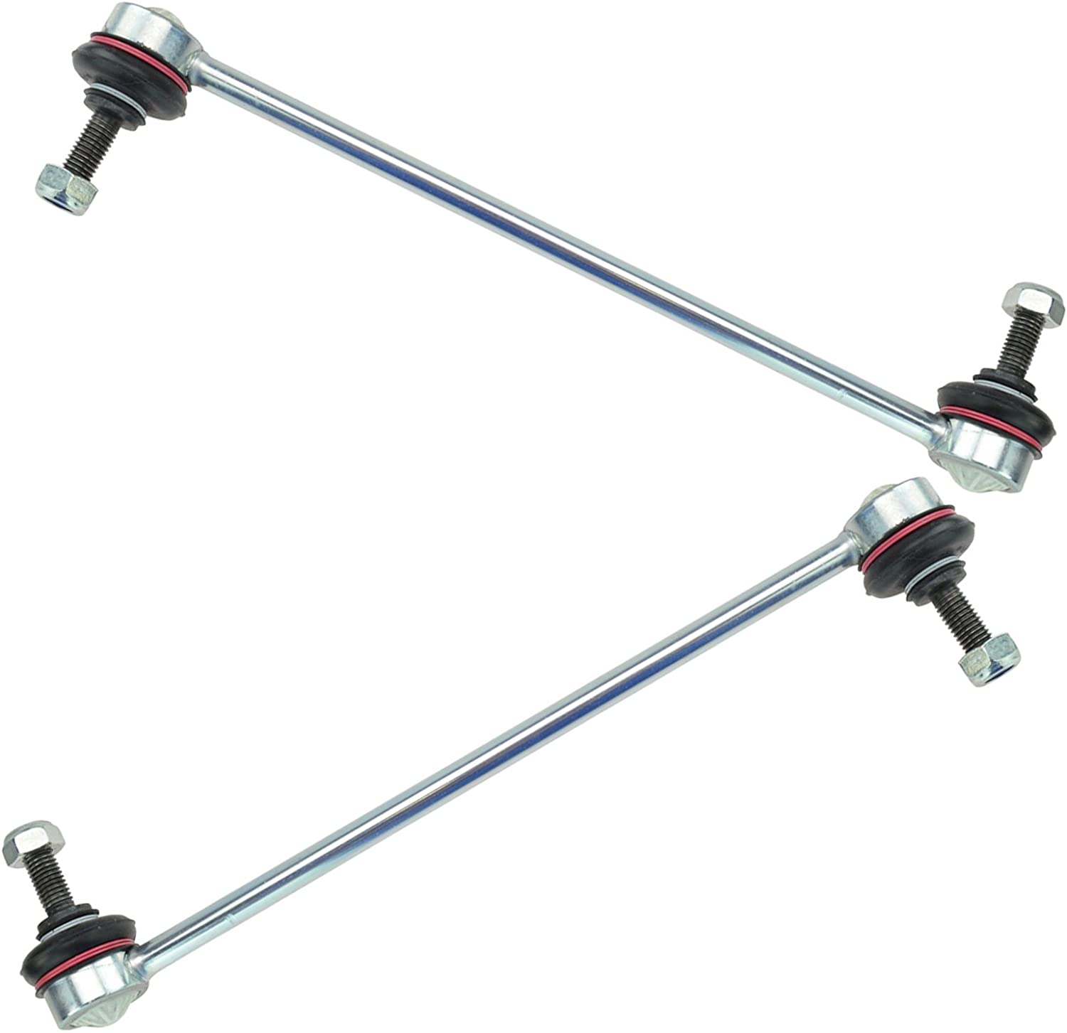 Front Stabilizer Sway Bar End Link Left Right LH & RH Pair Set for BMW 540I M5