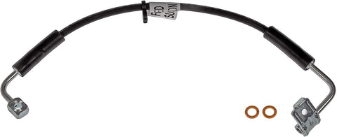 Dorman H622075 Front Driver Side Brake Hydraulic Hose for Select Jeep Models