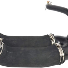 Air Cleaner Air Intake Duct Hose for Ford F150 F250 F350 Bronco 1994-1997 F6TZ-9B659-AD F6TZ9B659AD