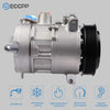 ECCPP A/C Compressor Replacement for 2009-2012 for Dodge Caliber 2.0L