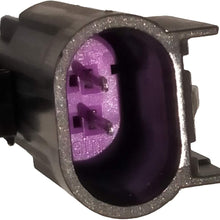 ABS003 ABS Wheel Speed Sensor OE#15158254 for Buick,Chevrolet,GMC,Oldsmobile,SAAB 2000-2009 (Position: Front Left&Right)