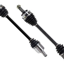 MAXFAVOR CV Joint Axle Assembly Front Pair Set of 2 Premium CV Axles Fit Honda Odyssey Truck Van 3.5L V6 1999-2004