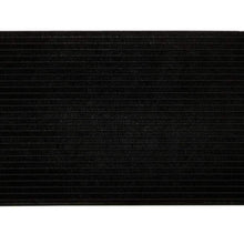 VioletLisa All Aluminum Air Condition Condenser 1 Row Compatible with 1995-1999 Neon 2.0L 1995-1999 Neon 2.0L L4 Without Oil Cooler