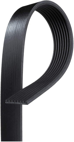 ACDelco 8K1253 Professional V-Ribbed Serpentine Belt