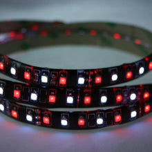 LED Light Strip - Dual Color (Red/White) LED Light Strips for Auto Airplane Aircraft Rv Boat Interior Cabin Cockpit LED Lighting