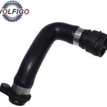WOLFIGO Cooling System Water Pipe Radiator Hose For BMW E46 E81 E83 E87 E90 E91 X3 N46 N45 116i 118i 316i 318i 11537572158