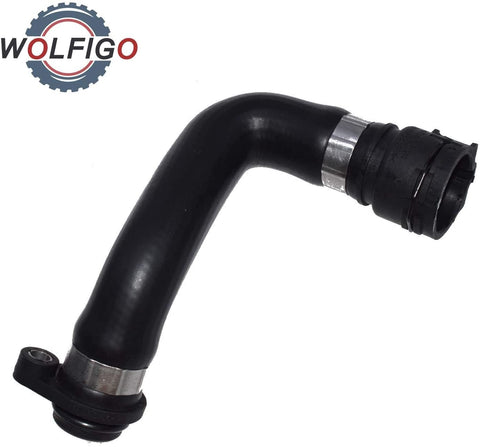 WOLFIGO Cooling System Water Pipe Radiator Hose For BMW E46 E81 E83 E87 E90 E91 X3 N46 N45 116i 118i 316i 318i 11537572158