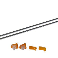 Dorman 924-302 Tailgate Release Latch Linkage Rod, Pack of 2