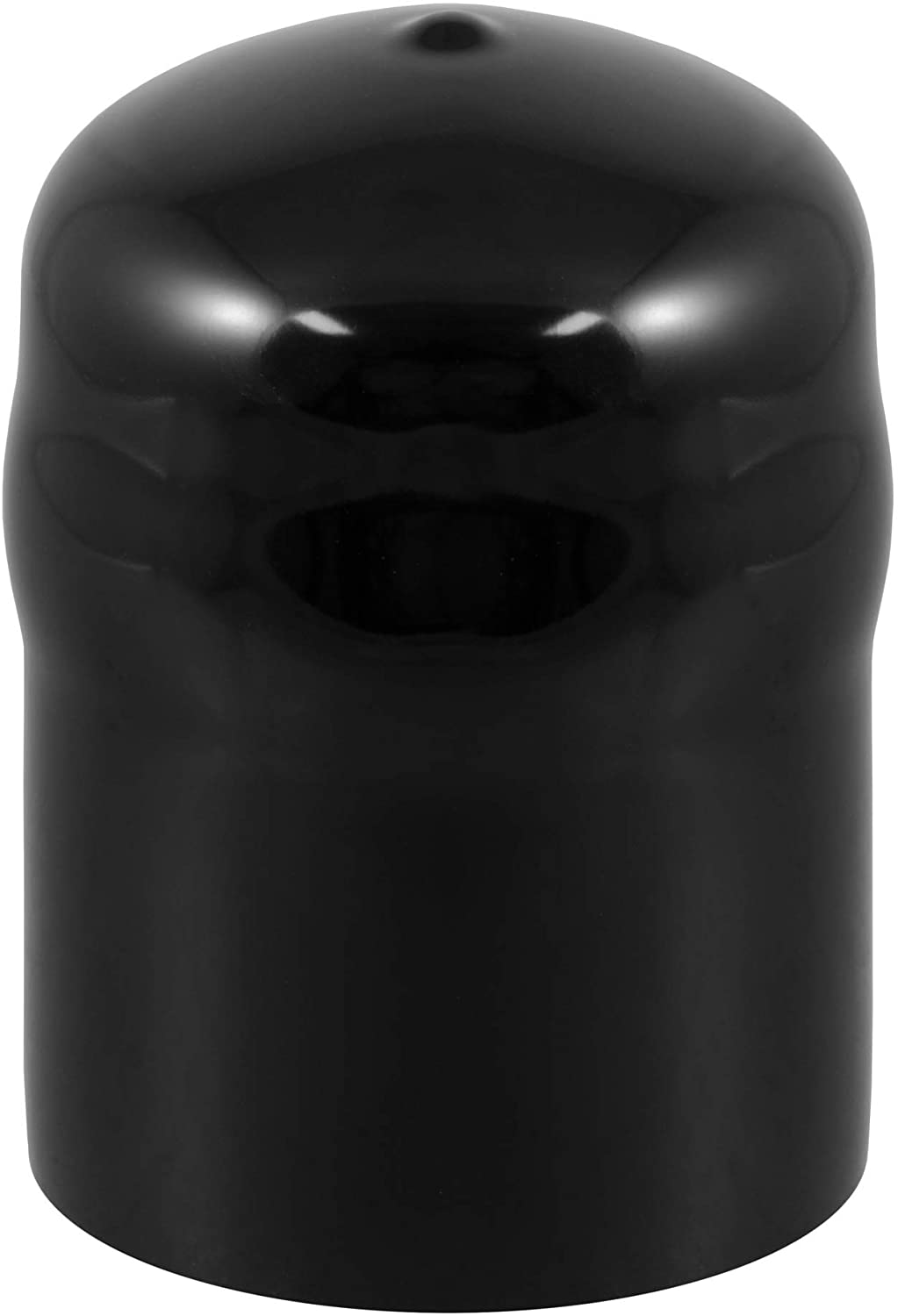 CURT 21811 Black Rubber Trailer Hitch Ball Cover, 2-5/16-Inch Diameter