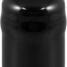CURT 21811 Black Rubber Trailer Hitch Ball Cover, 2-5/16-Inch Diameter