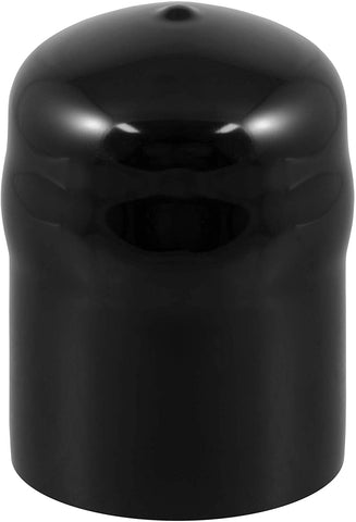 CURT 21811 Black Rubber Trailer Hitch Ball Cover, 2-5/16-Inch Diameter