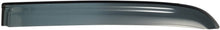 AUTEX Window Visor Compatible with Crown Victoria 1998-2012 Tape On Sun Wind Deflector