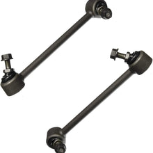 Detroit Axle - Pair (2) Rear Stabilizer Sway Bar Links for 2006 2007 2008 2009 2010 2011 2012 2013 2014 Honda Ridgeline