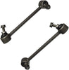 Detroit Axle - Pair (2) Rear Stabilizer Sway Bar Links for 2006 2007 2008 2009 2010 2011 2012 2013 2014 Honda Ridgeline