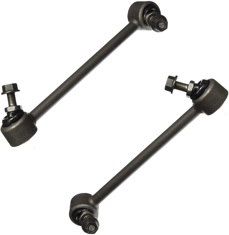 Detroit Axle - Pair (2) Rear Stabilizer Sway Bar Links for 2006 2007 2008 2009 2010 2011 2012 2013 2014 Honda Ridgeline