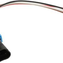 Michigan Motorsports Oxygen O2 Sensor Wiring Connector FEMALE 2005-2012 LS2 LS3 LS7 Fits GM Camaro, Trans Am, Pontiac