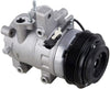 For Ford Mustang 2011 2012 2013 2014 AC Compressor w/A/C Repair Kit - BuyAutoParts 60-85778RK New