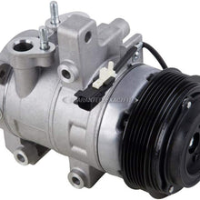 For Ford Mustang 2011 2012 2013 2014 AC Compressor & A/C Clutch - BuyAutoParts 60-03207NA NEW