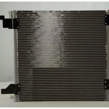 DFSX New All Aluminum Material Automotive-Air-Conditioning-Condensers, For 1998-1999 Mercedes-Benz ML320