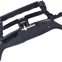Bapmic 1K0805588G Front Radiator Core Support Assembly for Volkswagen Jetta 2005-2010