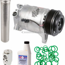 For Nissan Quest 2011 2012 2013 2014 OEM AC Compressor w/A/C Repair Kit - BuyAutoParts 60-85097RN New