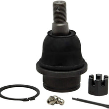 ACDelco 46D2272A Advantage Front Lower Suspension Ball Joint Assembly