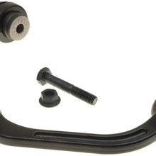 ACDelco 46D1081A Advantage Front Passenger Side Upper Suspension Control Arm with Ball Joint