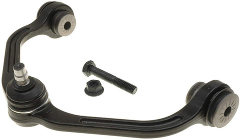 ACDelco 46D1081A Advantage Front Passenger Side Upper Suspension Control Arm with Ball Joint